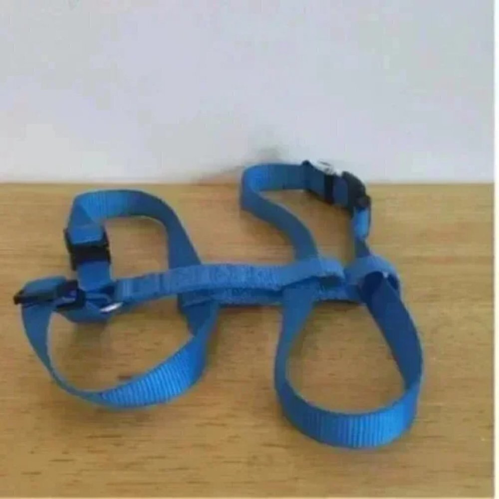 Top Paw Blue Dog Harness size Medium